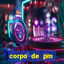 corpo de pm encontrado portal zacarias